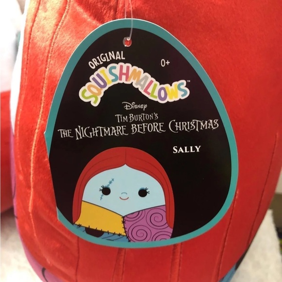 The Nightmare Before Christmas Squishmallows Bundle - Picture 4 of 5